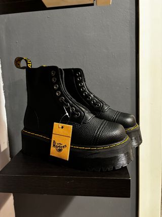 Botas Dr. Martens Milled Sinclair Talla 39