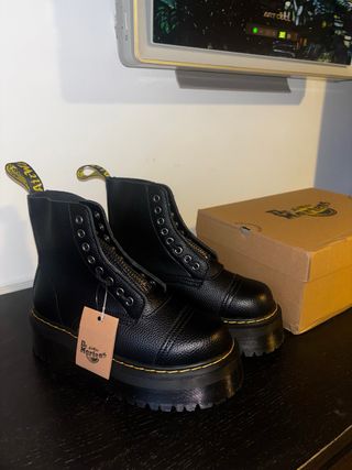Botas Dr. Martens Milled Sinclair Talla 39