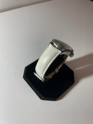 Reloj Dolce & Gabbana Mujer Blanco y Plata