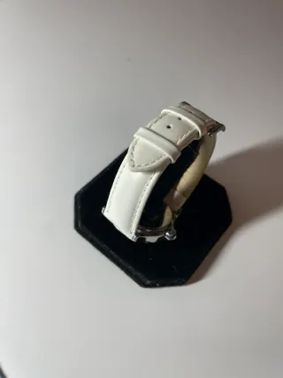 Reloj Dolce & Gabbana Mujer Blanco y Plata