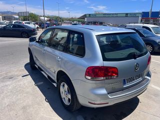 Volkswagen Touareg 2004