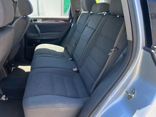 Volkswagen Touareg 2004