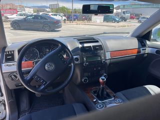 Volkswagen Touareg 2004