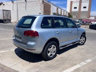 Volkswagen Touareg 2004