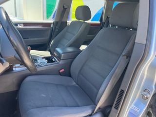 Volkswagen Touareg 2004