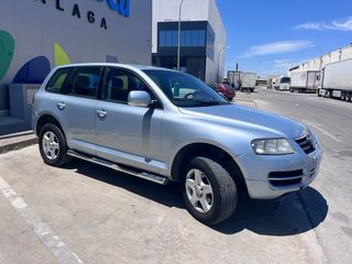 Volkswagen Touareg 2004