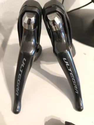 Grupo Shimano Ultegra 11 velocidades
