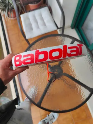 Pala Babolat Viper Juan Lebrón 2025