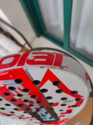 Pala Babolat Viper Juan Lebrón 2025
