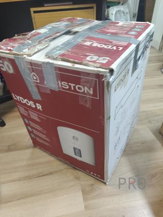 Termo eléctrico de 50 litros vertical - Ariston