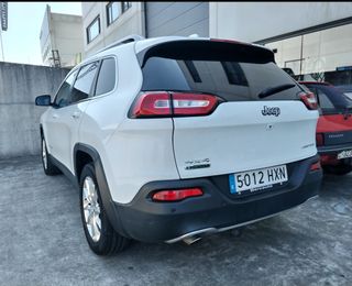 Jeep Cherokee 4x4 limited