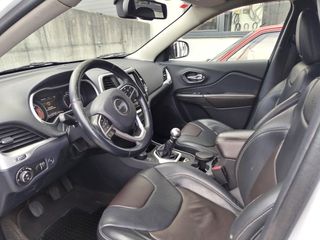 Jeep Cherokee 4x4 limited