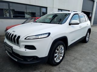 Jeep Cherokee 4x4 limited