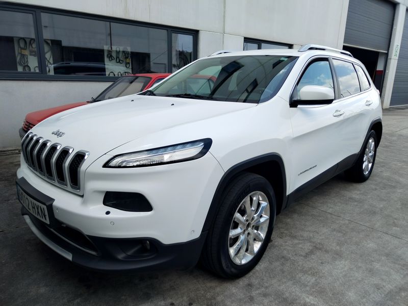 Jeep Cherokee 4x4 limited - foto 1