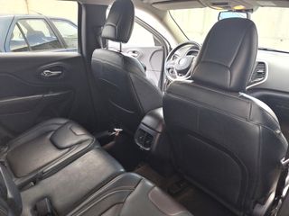 Jeep Cherokee 4x4 limited