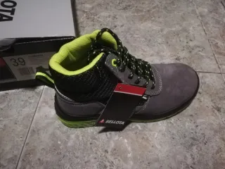 Botas de trabajo Bellota Talla 39