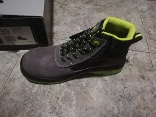 Botas de trabajo Bellota Talla 39