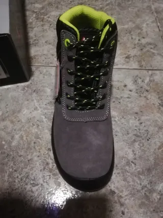 Botas de trabajo Bellota Talla 39