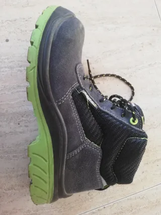 Botas de trabajo Bellota Talla 39