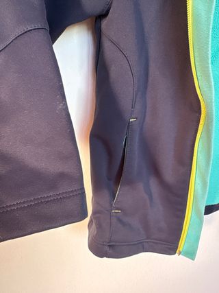 Chaqueta polar niño Quechua 5 años