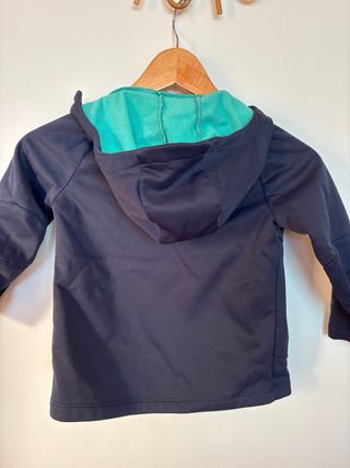 Chaqueta polar niño Quechua 5 años