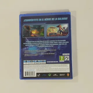 Ratchet & Clank / PlayStation 4 /