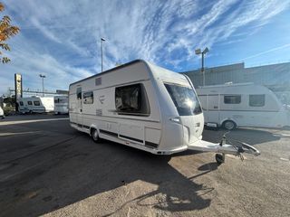 CARAVANA FENDT BIANCO 515 -AIRE-MOVER