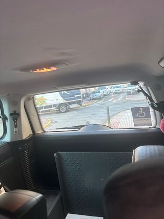 Citroen C8 2014 Adaptado