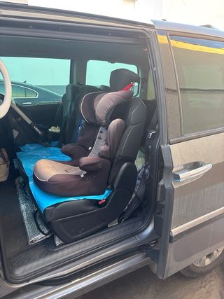 Citroen C8 2014 Adaptado