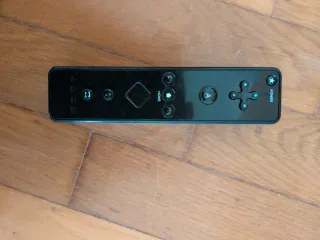 Mando Wii Nintendo Negro (No Funciona)
