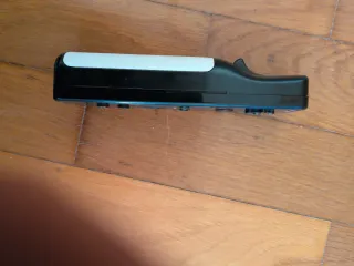 Mando Wii Nintendo Negro (No Funciona)