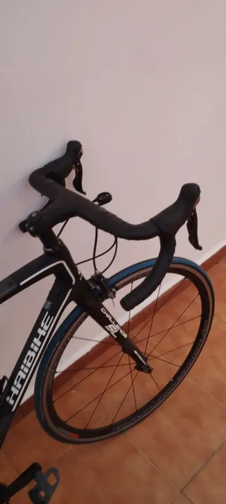 Bicicleta carretera carbono