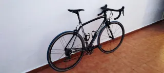 Bicicleta carretera carbono