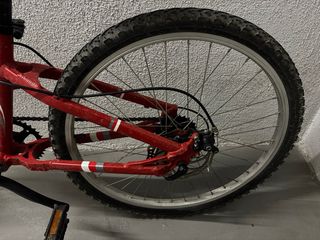 Bicicleta Mudrock Jumpertrek 24” Junior