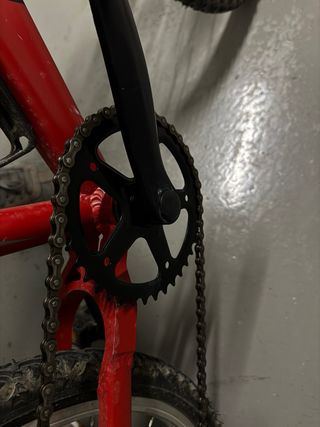 Bicicleta Mudrock Jumpertrek 24” Junior