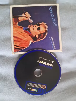 CD Vasco Rossi - Siamo Solo Noi