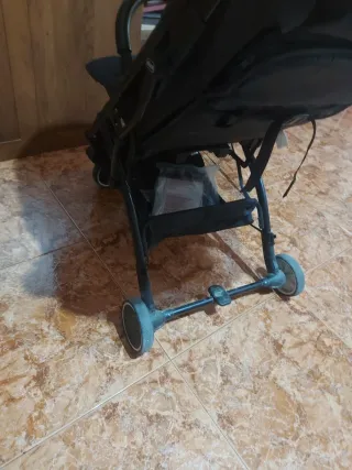 Silla de paseo ligera para bebé