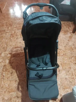 Silla de paseo ligera para bebé
