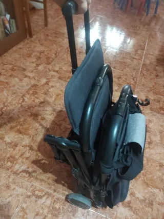 Silla de paseo ligera para bebé