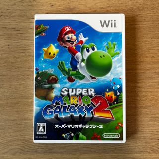 Super Mario Galaxy 2 Nintendo Wii NTSC-J