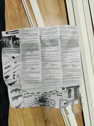 mosquitera corredera - Windhager