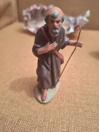 Figuras Belén Barro Antiguas