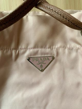 Borsa Prada rosa
