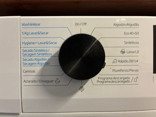 Lavadora Secadora Beko