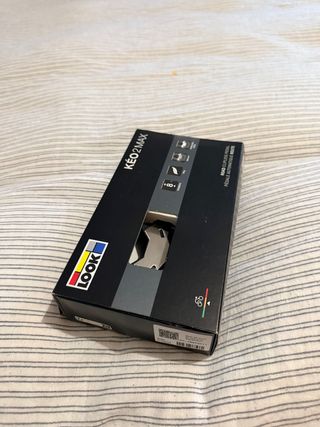 Pedales LOOK Keo 2 Max Nuevos