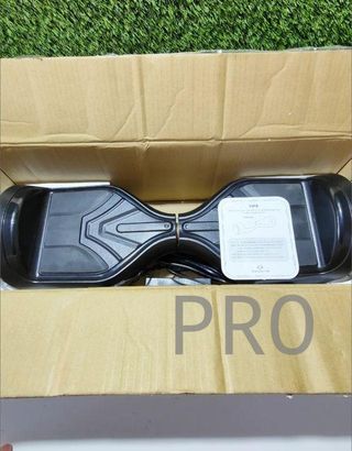 Hoverboard de 6.5 pulgadas, modelo A18, SISIGAD