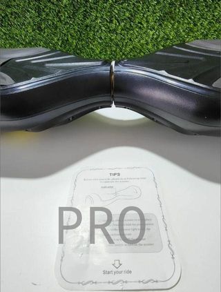 Hoverboard de 6.5 pulgadas, modelo A18, SISIGAD