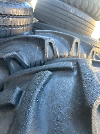 Cubierta agrícola Alliance tractor