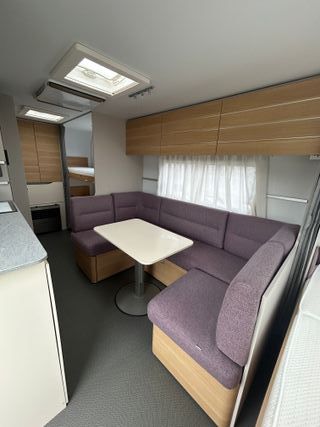 CARAVANA ADRIA ADORA 573 PK-AIRE-MOVER-NEVERA