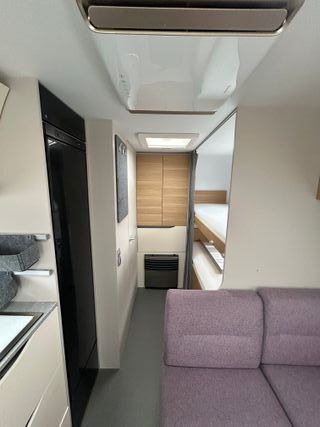 CARAVANA ADRIA ADORA 573 PK-AIRE-MOVER-NEVERA